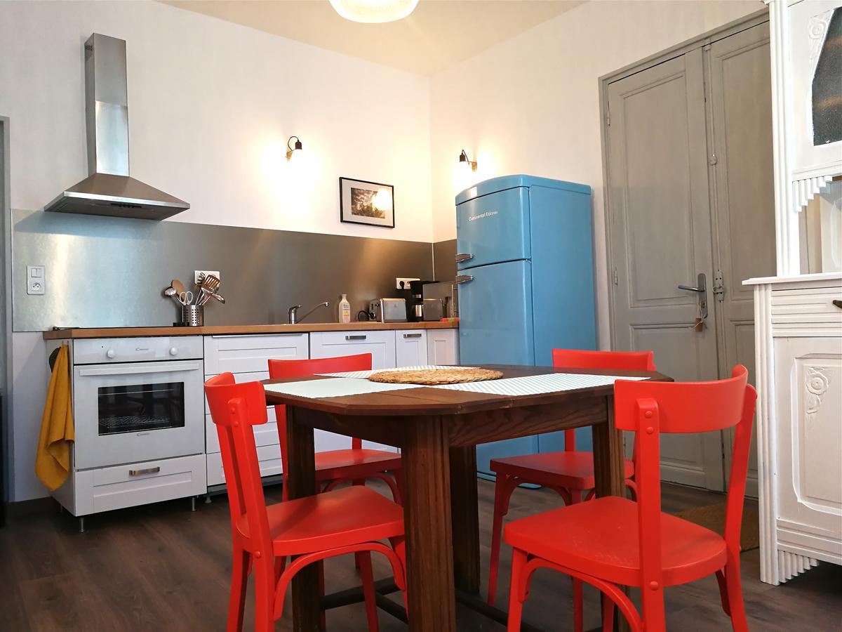 Apartmán La Loge Du Theatre - Saintes Exteriér fotografie