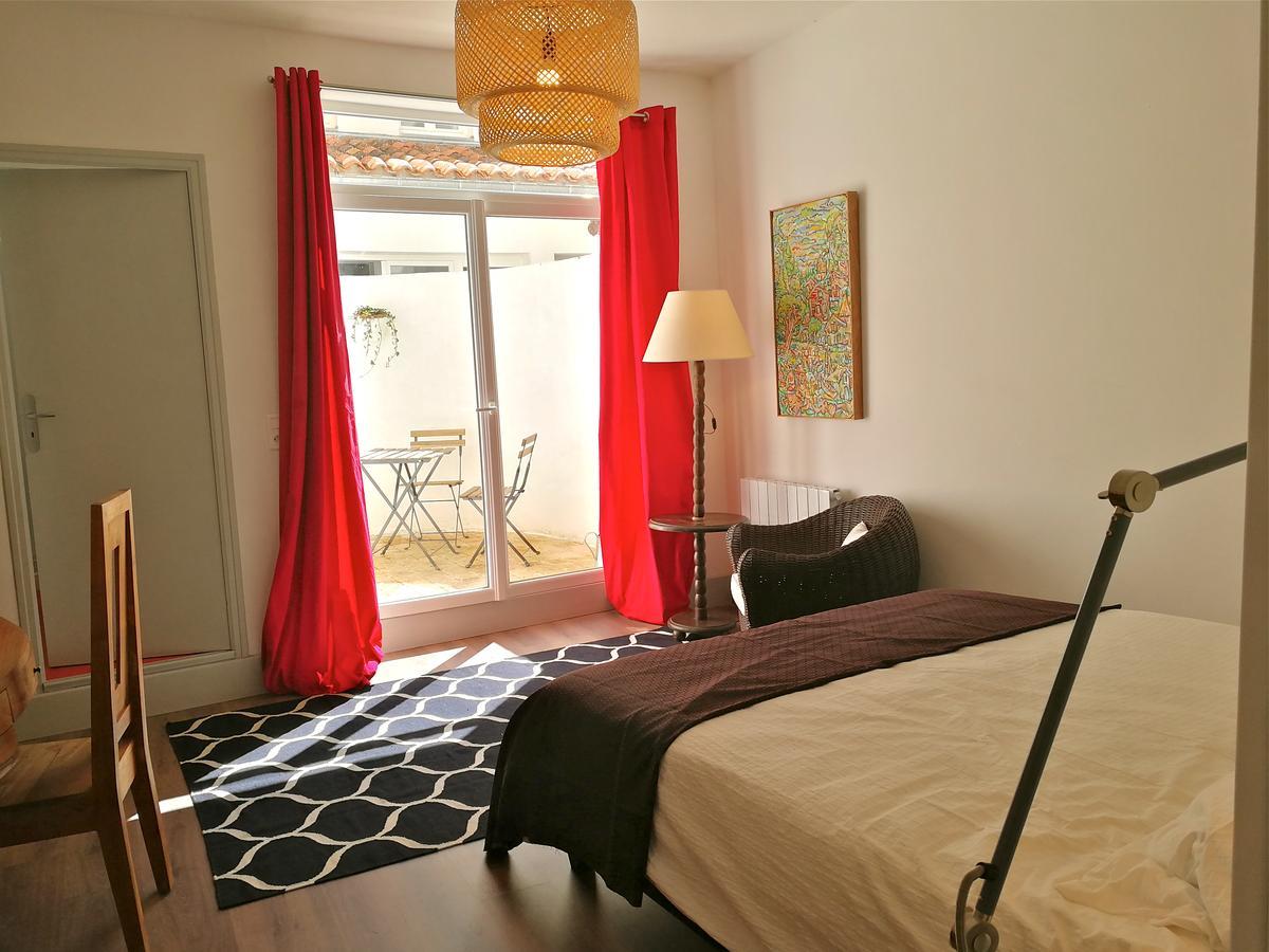 Apartmán La Loge Du Theatre - Saintes Exteriér fotografie
