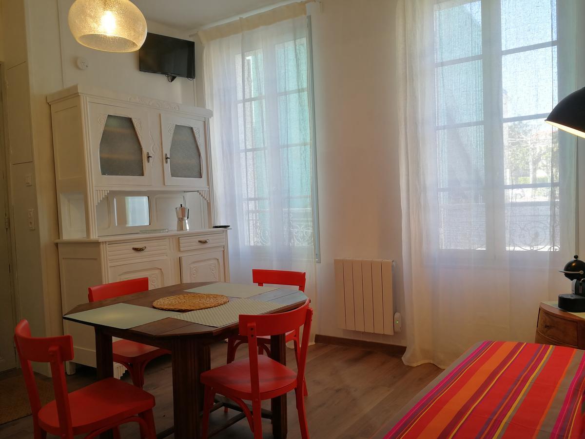 Apartmán La Loge Du Theatre - Saintes Exteriér fotografie