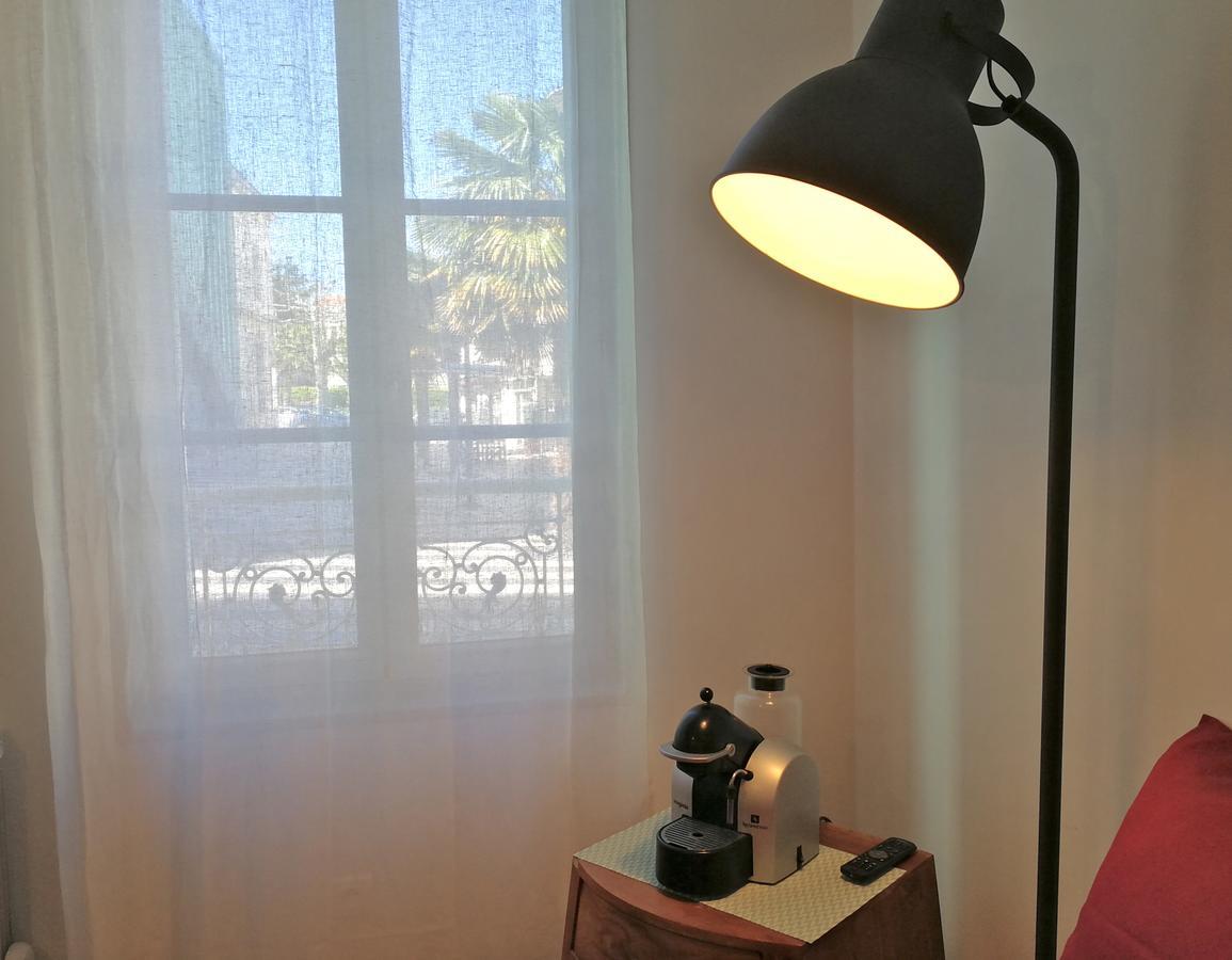 Apartmán La Loge Du Theatre - Saintes Exteriér fotografie