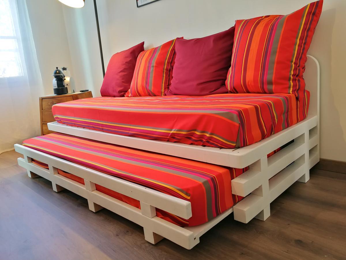 Apartmán La Loge Du Theatre - Saintes Exteriér fotografie