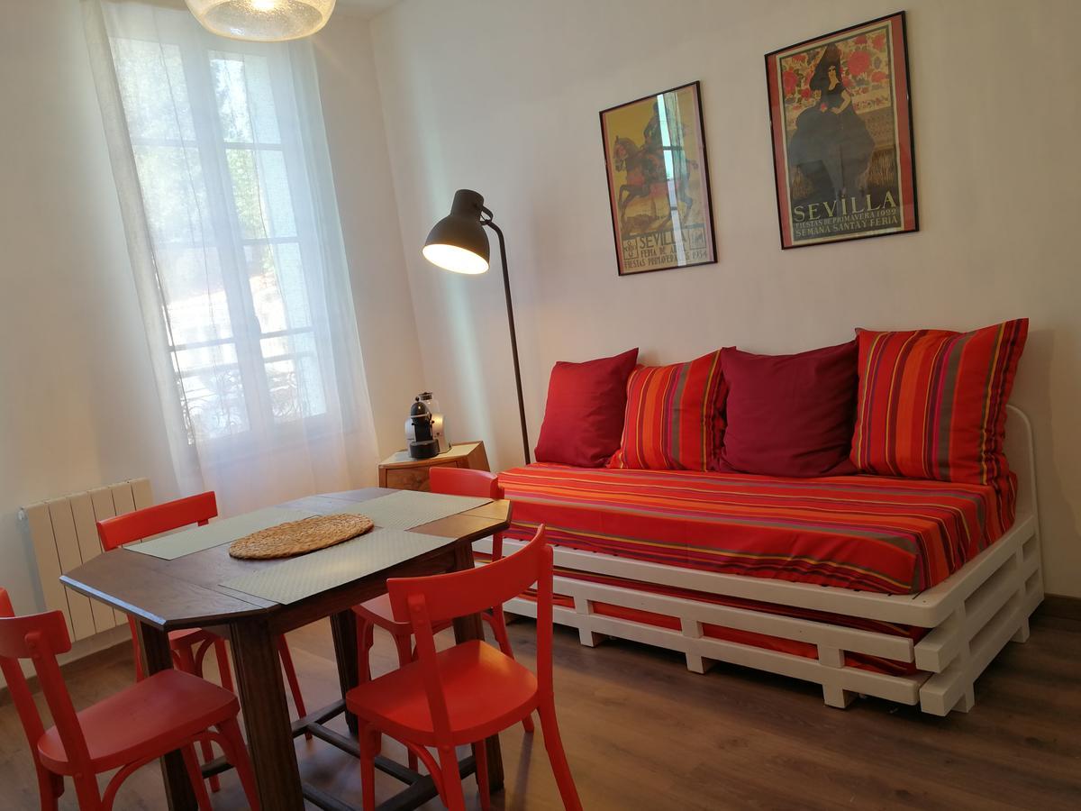 Apartmán La Loge Du Theatre - Saintes Exteriér fotografie
